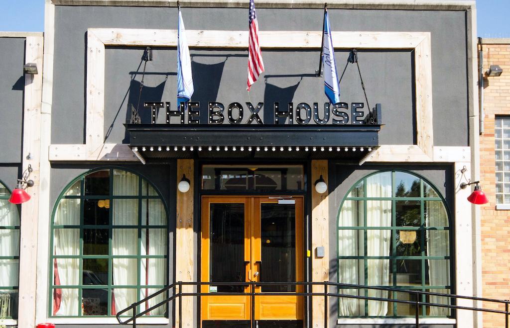 The Box House Hotel (Adults Only) New York Exterior photo